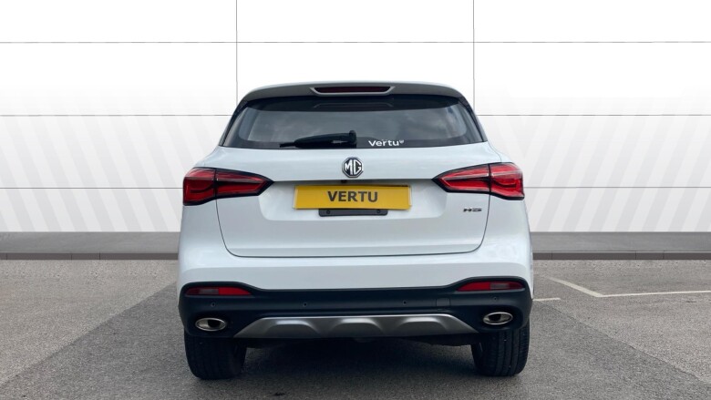 MG Hs 1.5 T-GDI Excite 5dr DCT Petrol Hatchback